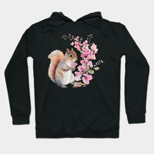 Squirrel Hoodie